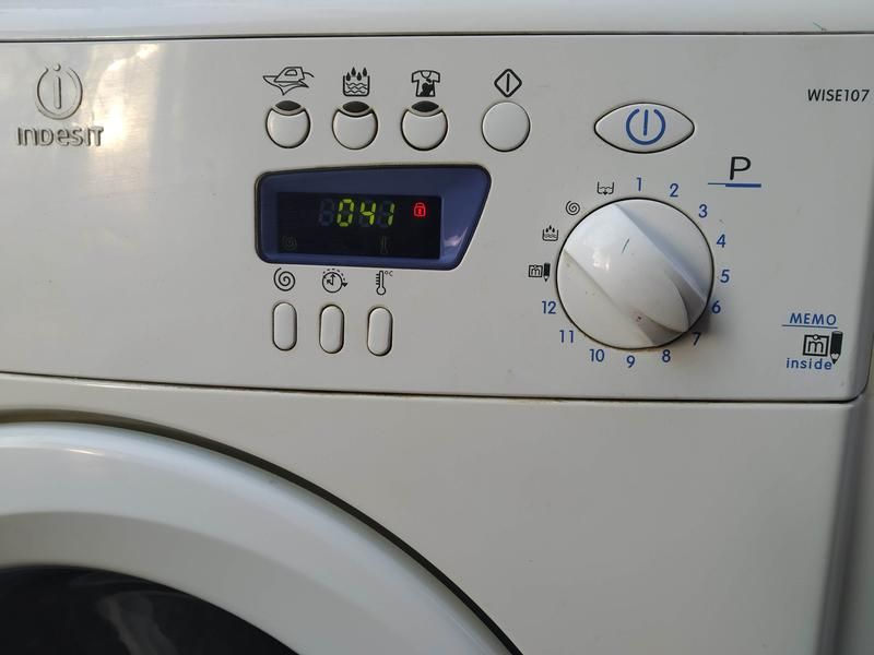 Cтиральная машина Indesit 5,0 кг