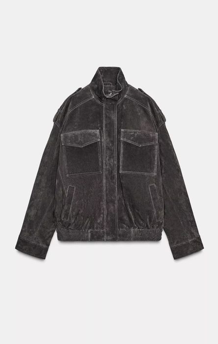Трендова куртка zara