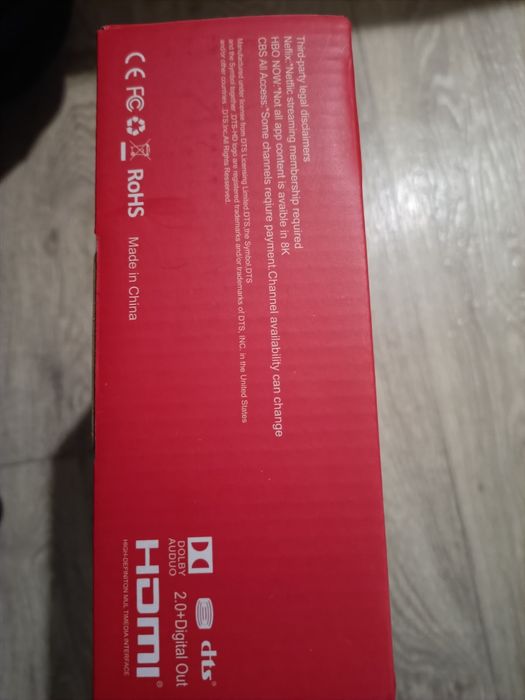 TV Stick игрова AndroidTV приставка+Игры