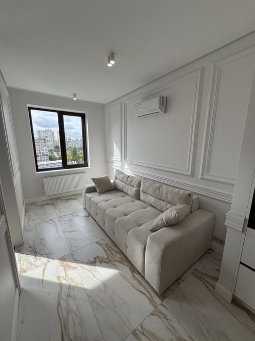 1к квартира в ЖК Родос