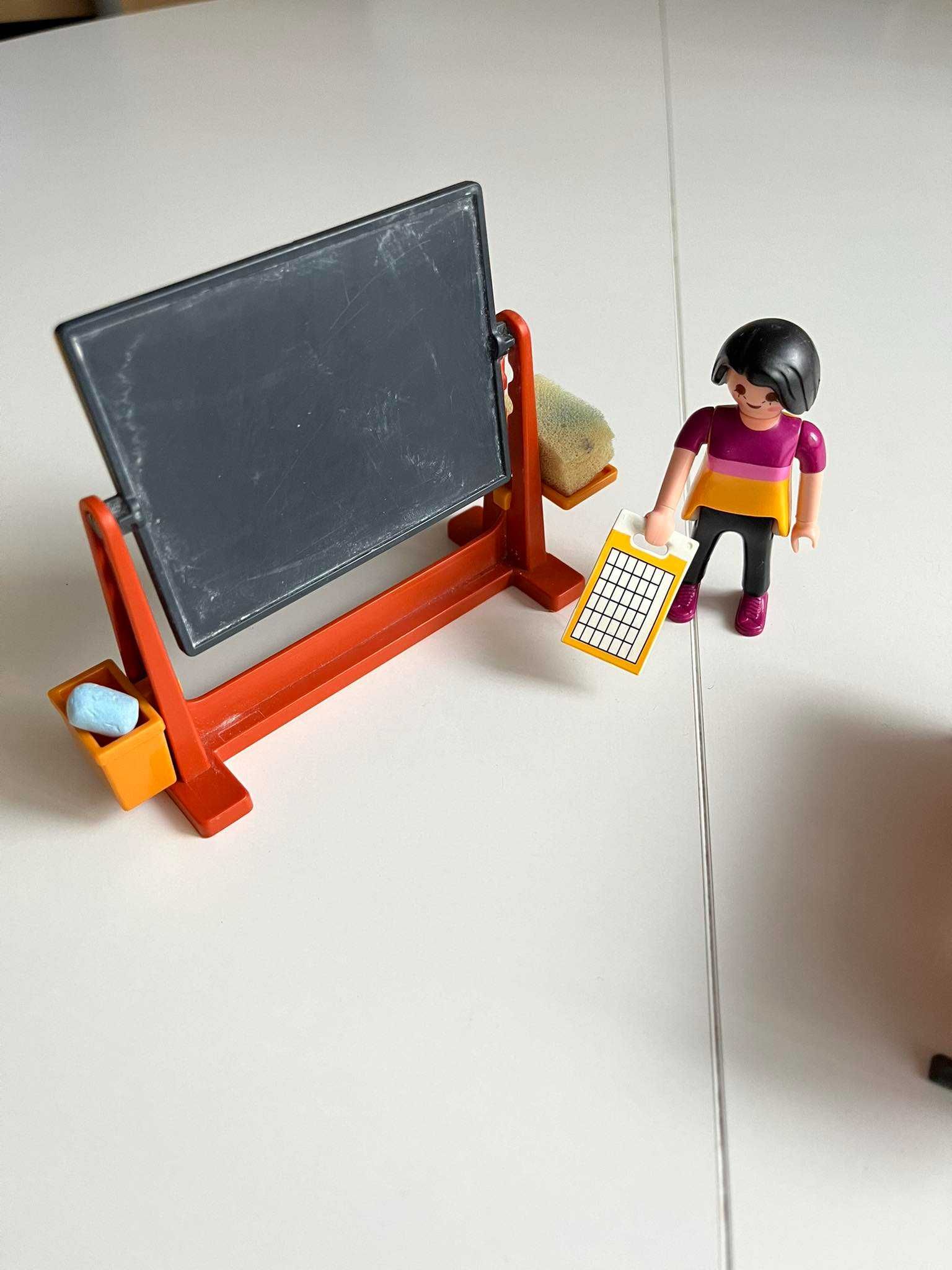 Kompletny zestaw Playmobil 5971 Przenośna walizka -szkolna klasa