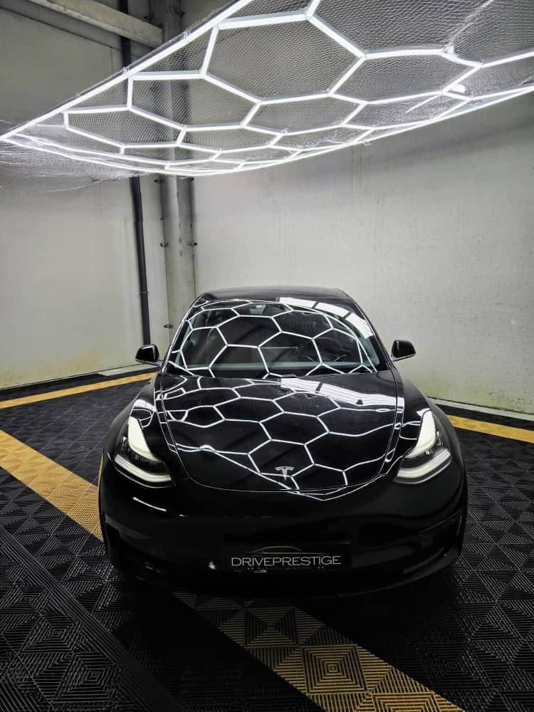 Tesla Model3 Dual motor Long range 12/2019