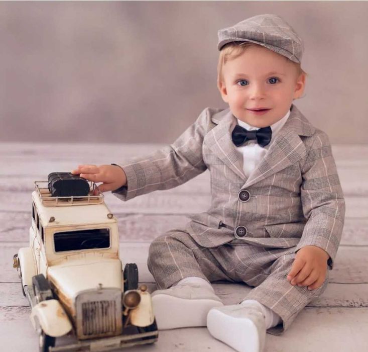 Sprzedam ubranko na chrzest. Balumi rozmiar 68