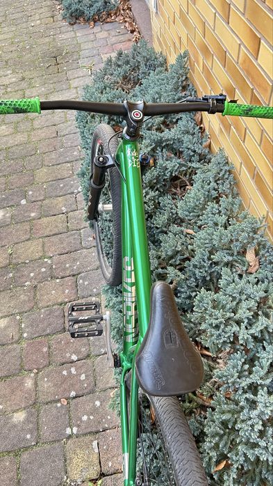 Rower dirt NS Decade