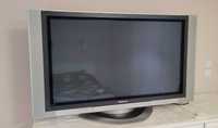 Telewizor PANASONIC TH-42PA20, 42" cale PLAZMA, stojak i pilot orygina