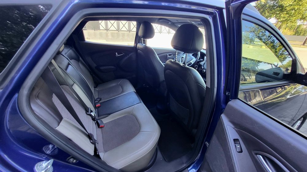 2013 Hyundai Tucson АКПП нефарб