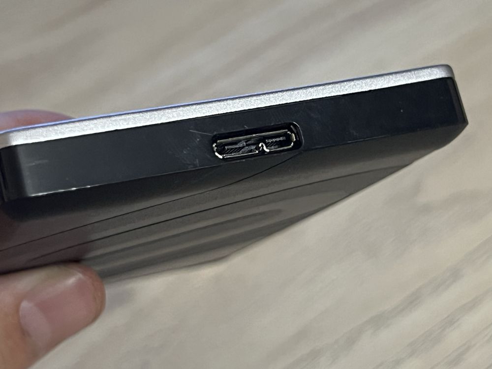Dysk zewnętrzny SEAGATE 1TB
