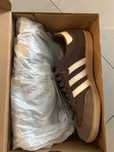Buty codzienne adidas SambaOG Brown Espadryle R.41