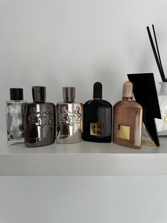Perfume tom ford , parfums de Marly …