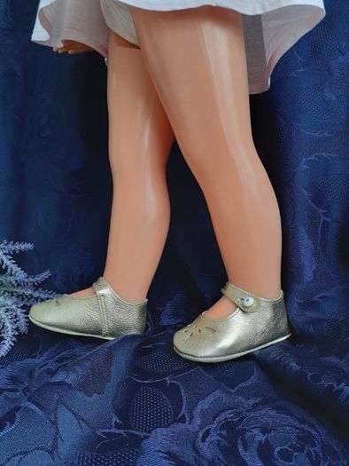 Нина кукла СССР з-д Кругозор советская винтаж 70 см в одежде и обуви