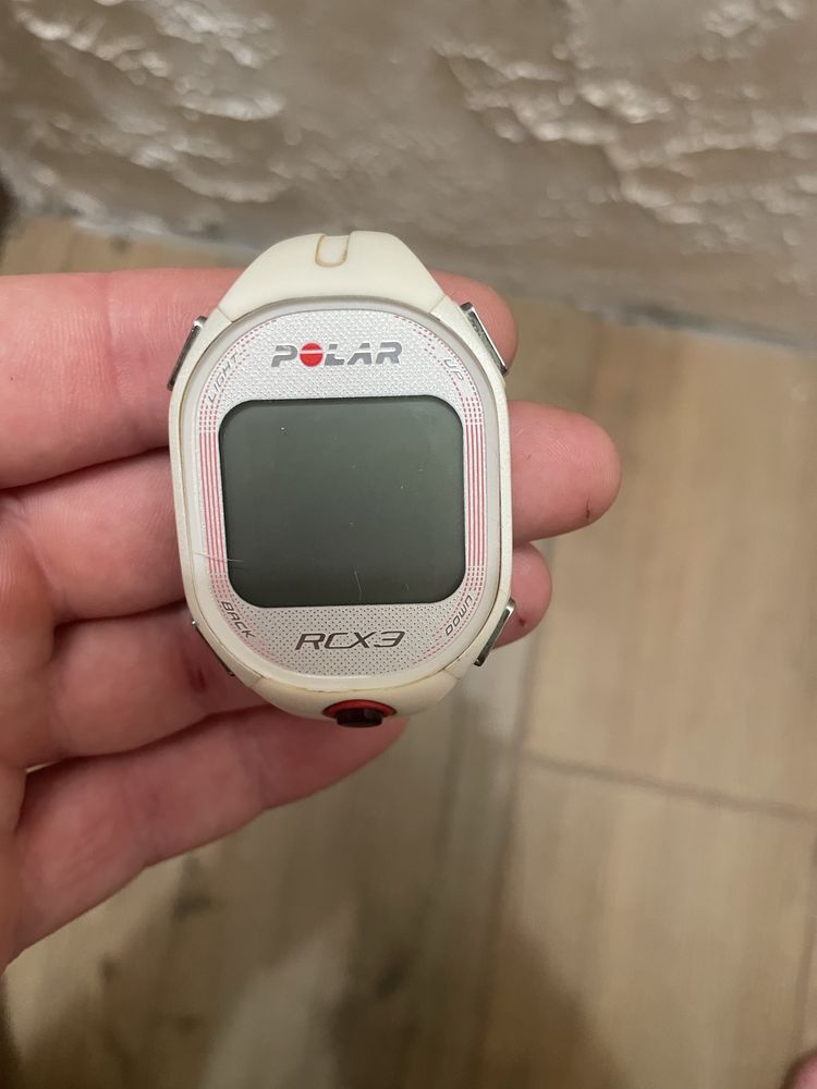 Продам годиник Polar rcx3