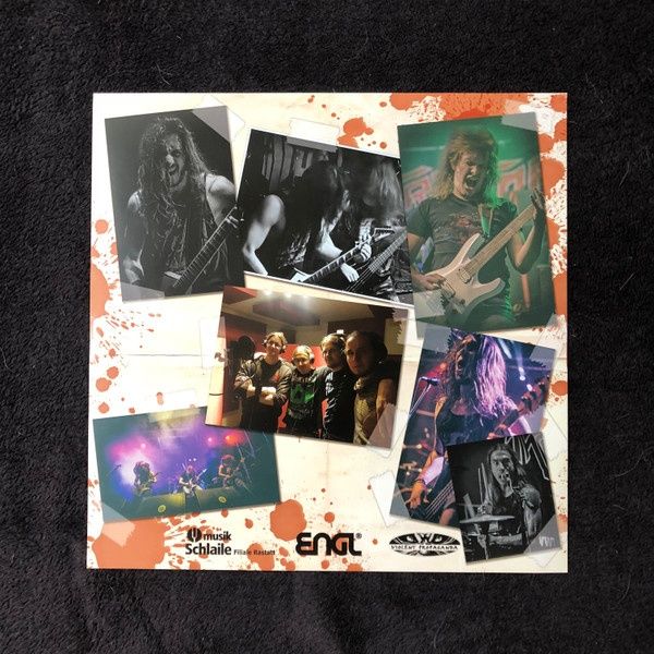 Traitor виниловая пластинка