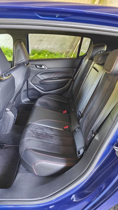 Peugeot 308 GTI 1.6 272 cvs