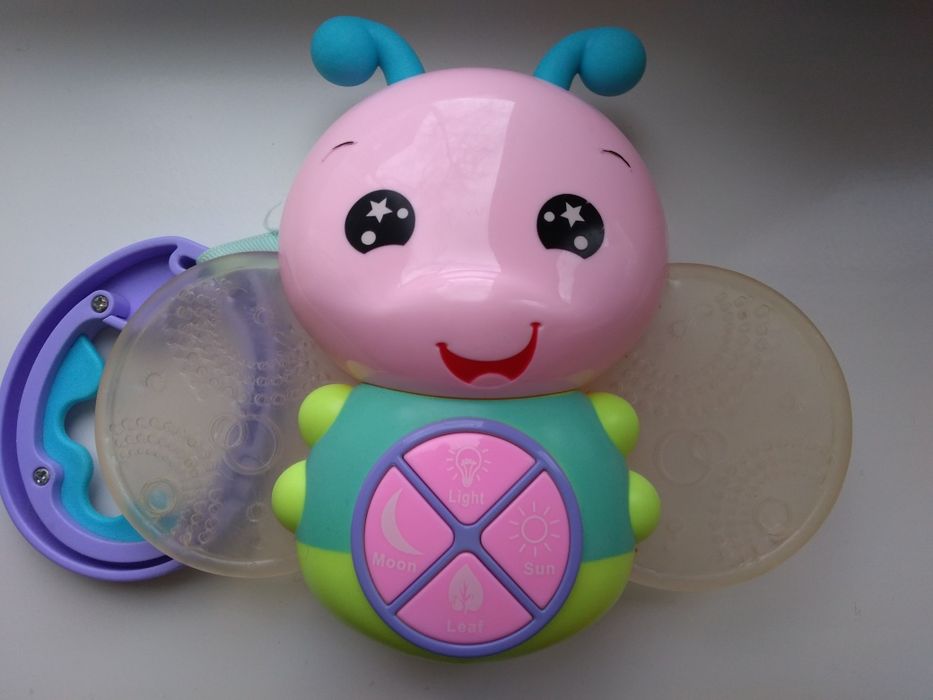 Іграшки для дівчинки