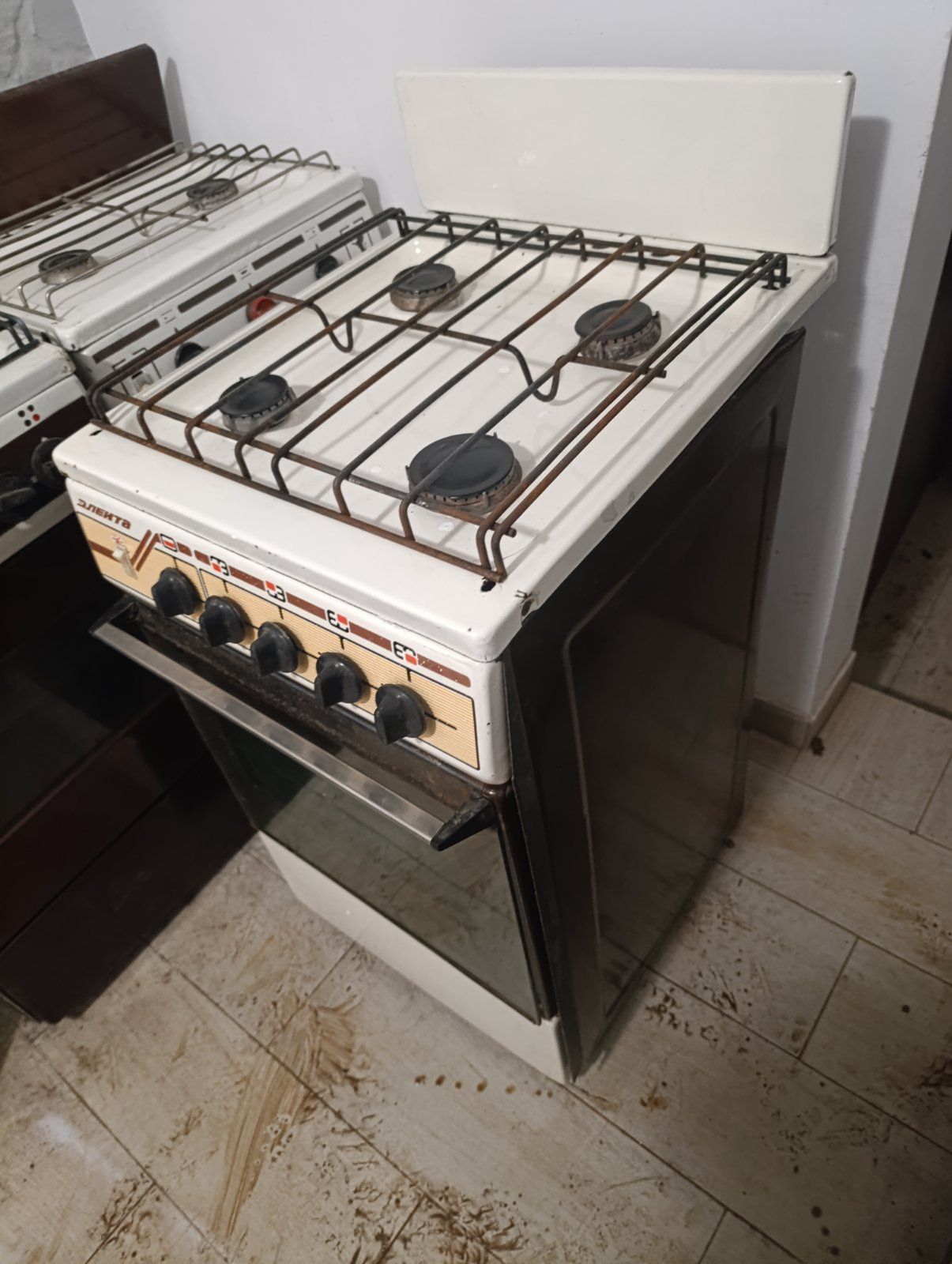 Продам газові плитки