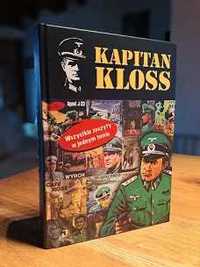Kapitan Klos wydanie zbiorcze