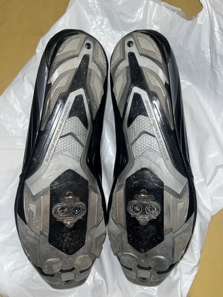 Велотуфли Мтб Shimano SH-XC31L размер 44, 27,8см