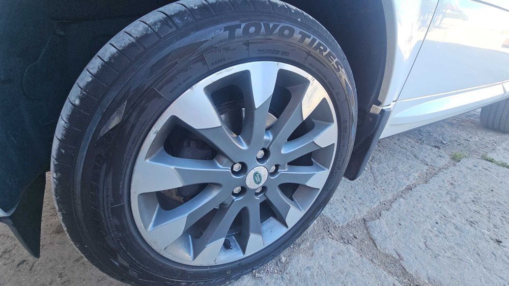 Рендж ровер фрилендер 2