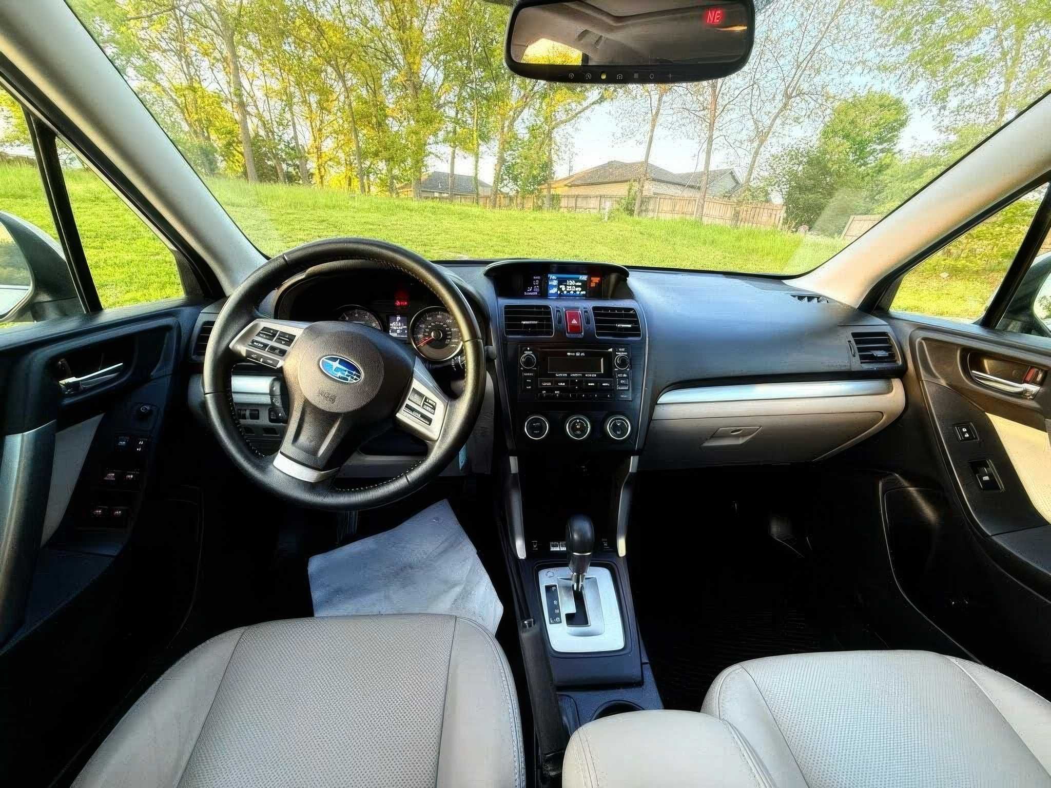 2014 Subaru Forester Limited