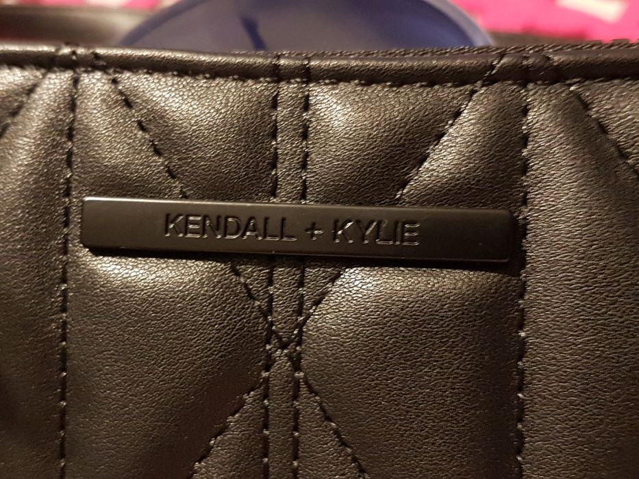Torebka nowa Kendall + Kylie czarna