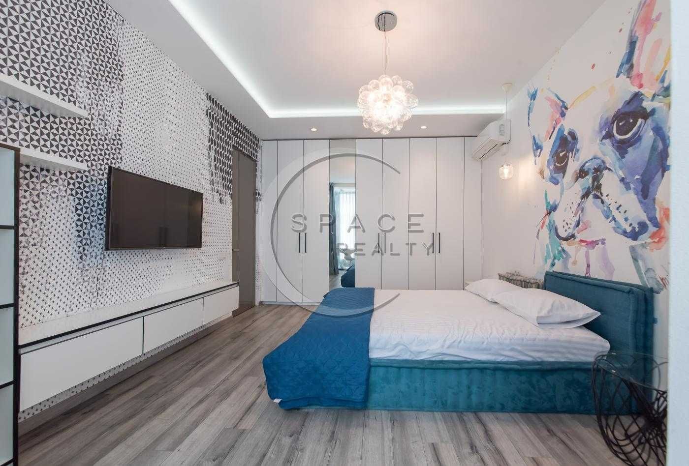 Новопечерские Липки 170м², 3 824 $ за м²! Драгомирова 18А