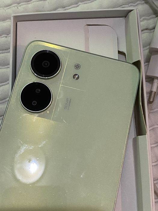 Redmi 13C em bom estado