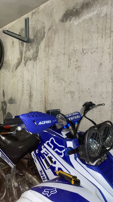 Yamaha Warrior 350