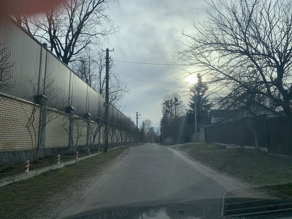 Срочно! Участок Лес Сосны Речка Хлепча 1га под застройку жилого дома