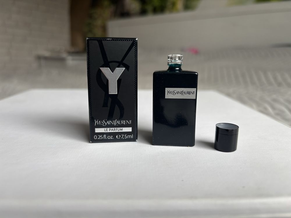 Miniaturka Yves Saint Laurent - Le Parfum meski zapach 7.5 ml
