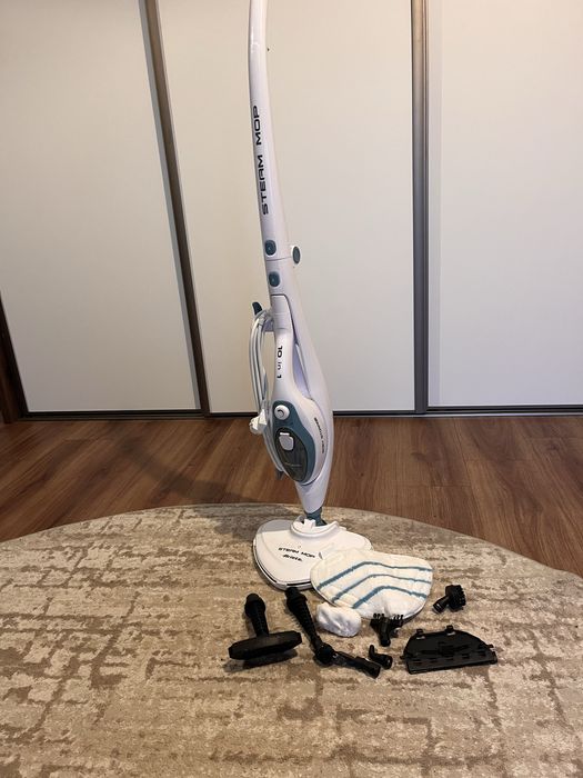 Mop Ariete steam mop 10 in 1