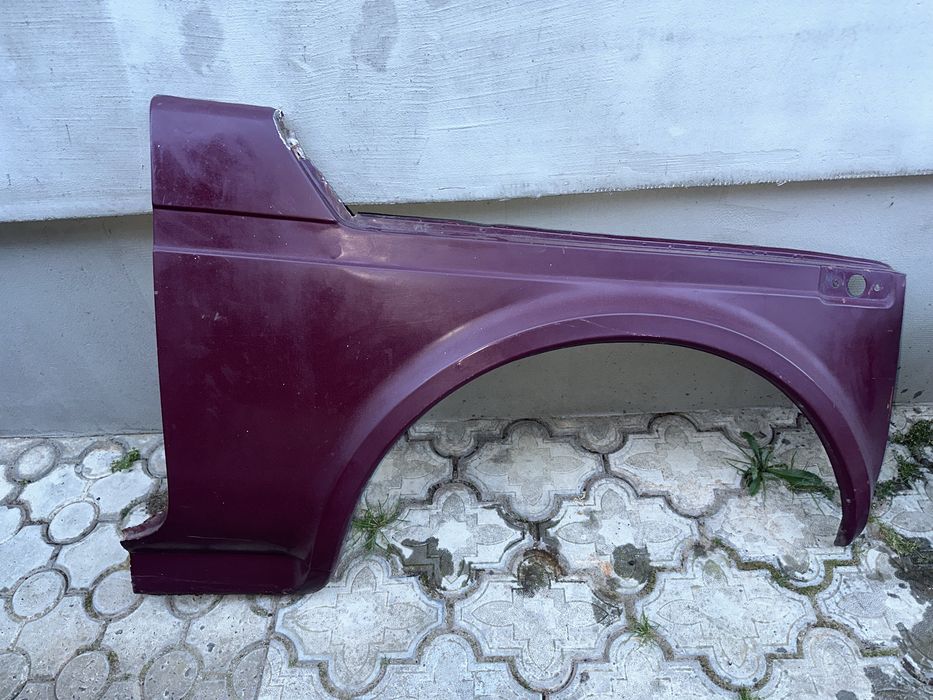 Крила з ваз 2121.