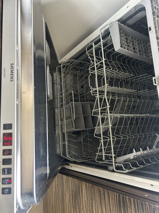 Simens zmywarka do zabudowy