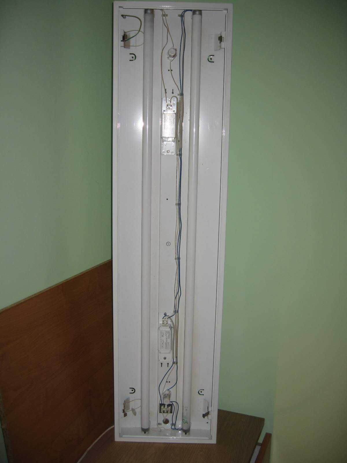 lampa świetlówka 120cm. mam 2 sztuki