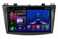 Radio GPS Android MAZDA 3 2008.-2013 USB WIFI Bt