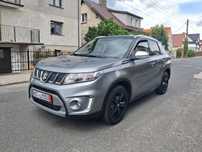 Suzuki Vitara 1.4 Benzyna 140KM 4x4 ledy kamera navi