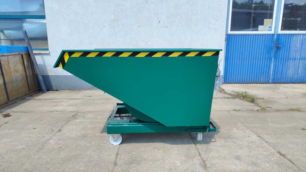 Najlepszy na rynku zbiornik koleba, TK 1500 L, koliba
