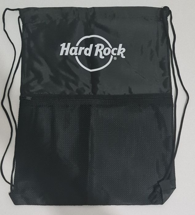 Mochila do Hard Rock Cafe. Nova