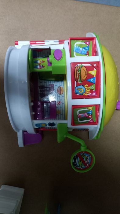 Várias casas da pinypon