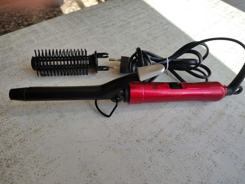 Плойка для волосся