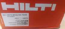 Dybel Kotwa segmentowa Hilti HST3 M12x145  70/50 dostępne 25sztuk