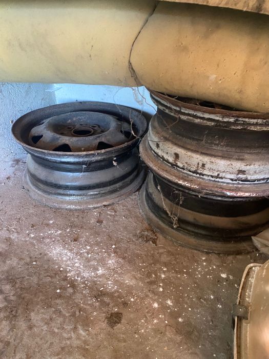 Диски до автомобіля R14, Читайте опис