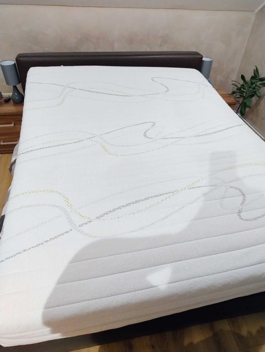 Materac kieszeniowy 160x200x24