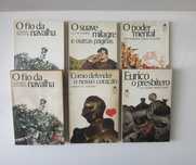 BIBLIOTECA UNIVERSAL UNIBOLSO [Nºs 01 a 50]