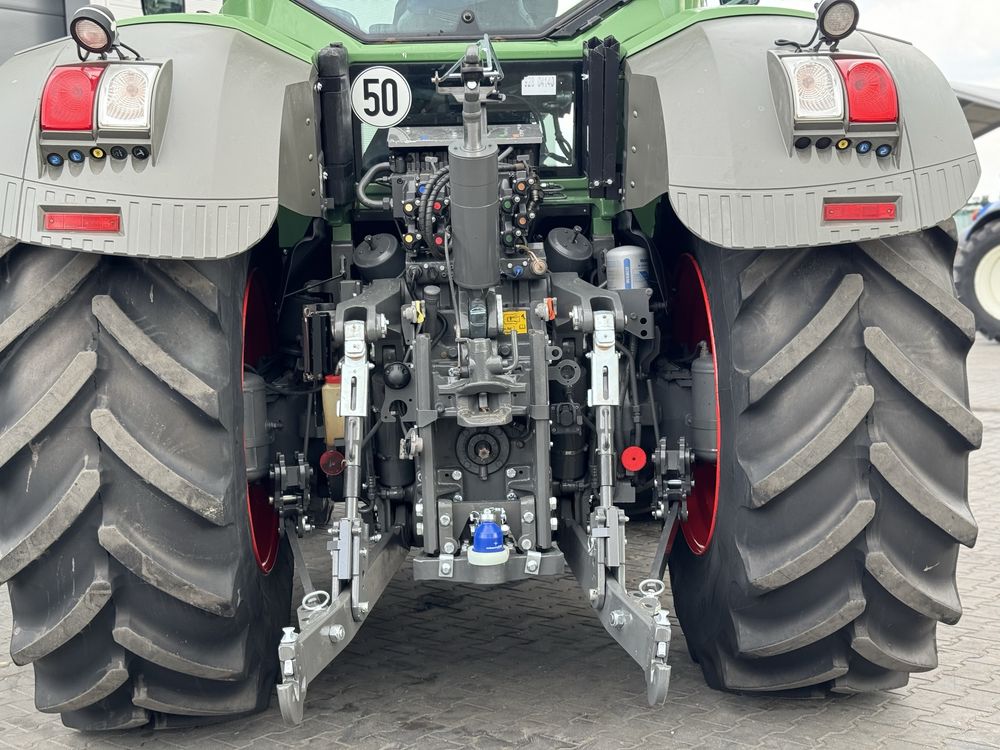 Fendt Vario 930 Profi