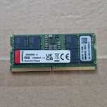 Pamięć RAM Kingston 16GB DDR5 5600 MHz SO-DIMM
+ GRATIS 8GB DDR4!!!