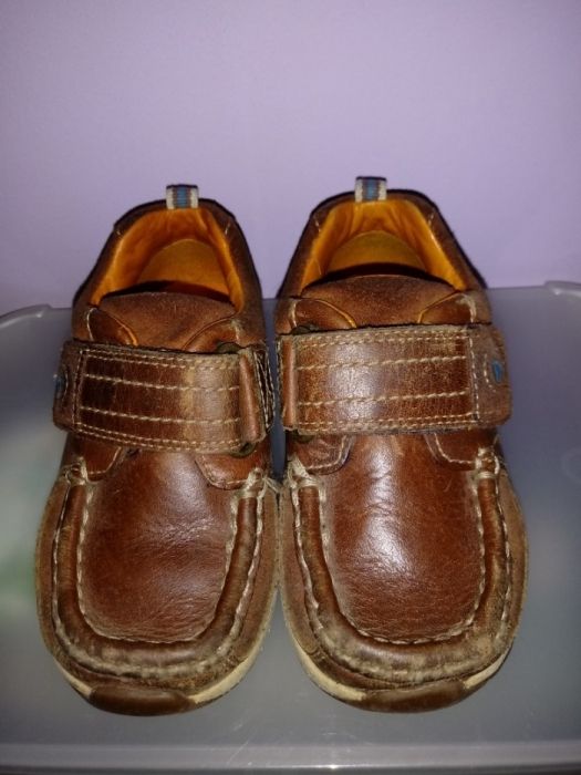 Buty dzieciece clarks polbuty wiosna jesien