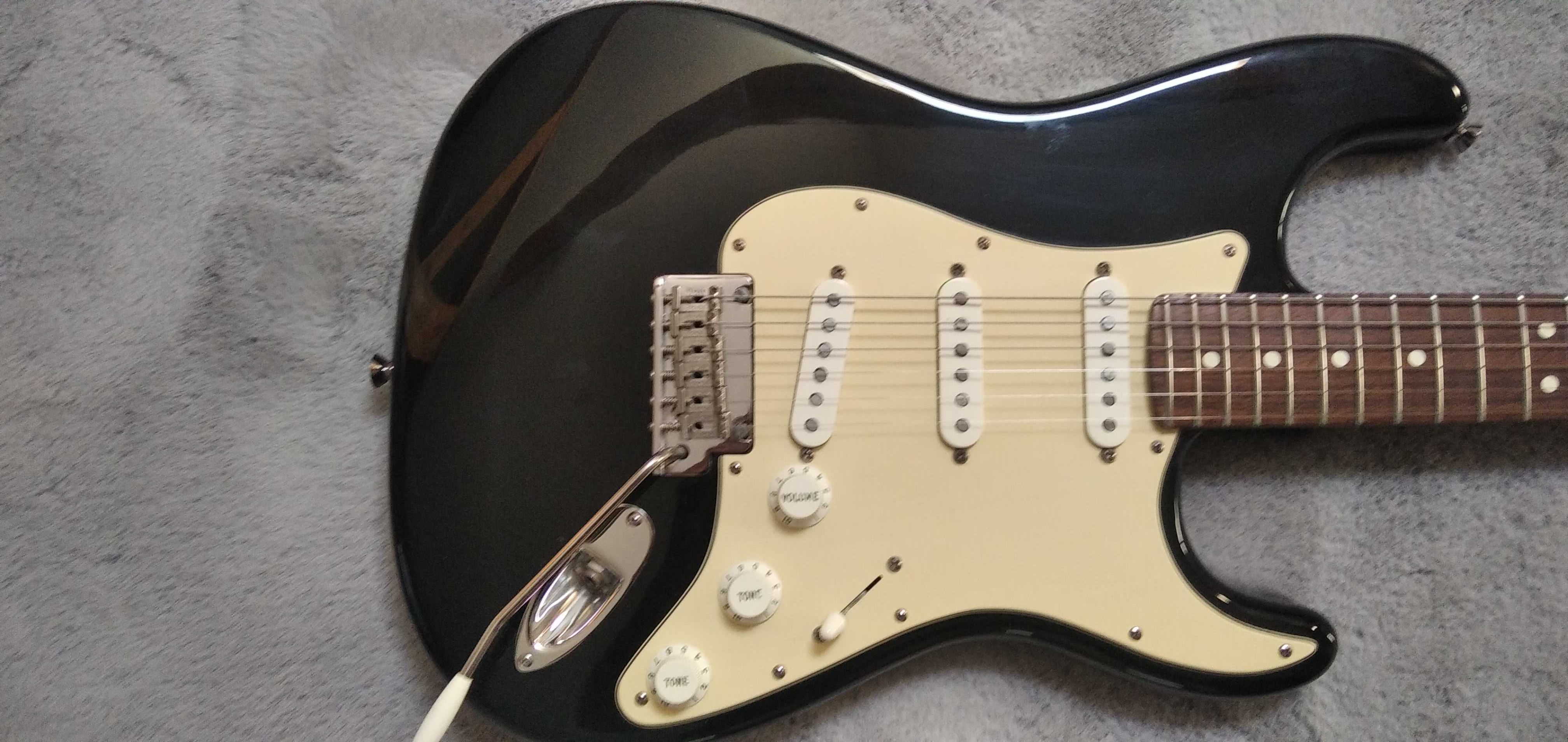 Gitara elektryczna Fender stratocaster USA