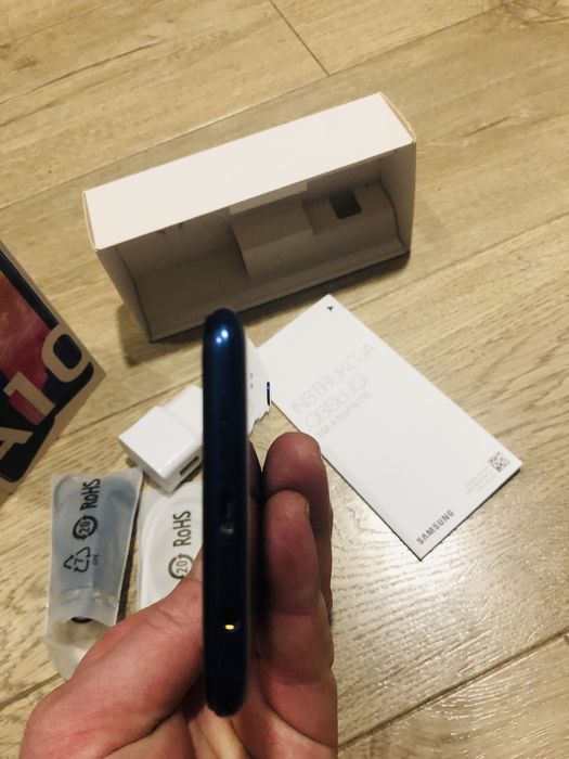 Samsung galaxy A 10