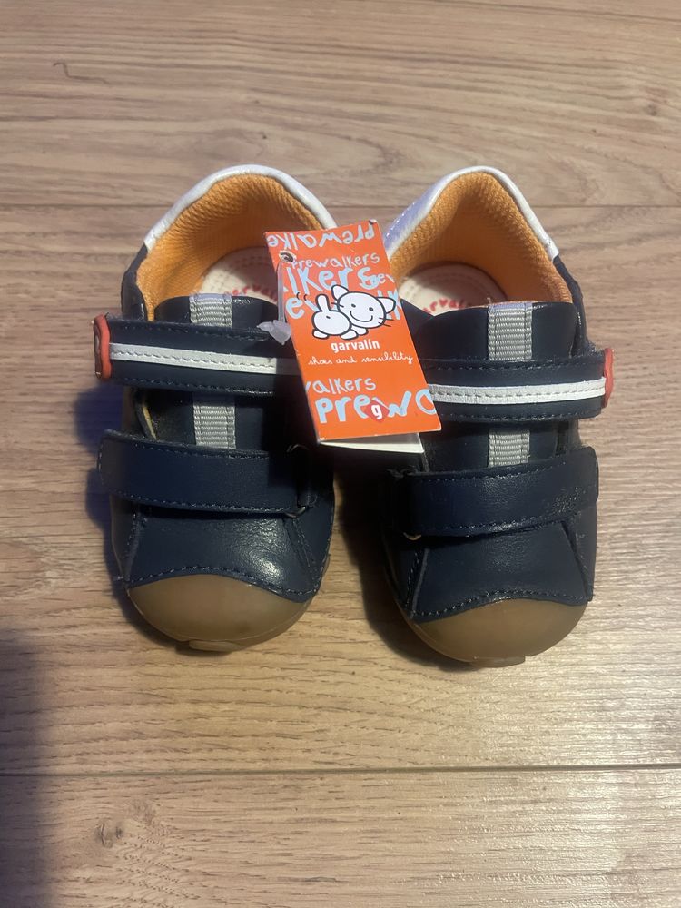 Garvalin 19 wiosenne buty niemowlece