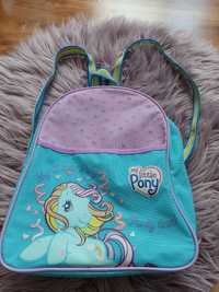 Plecak dla dziewczynki, Ponny my Little, 15zł